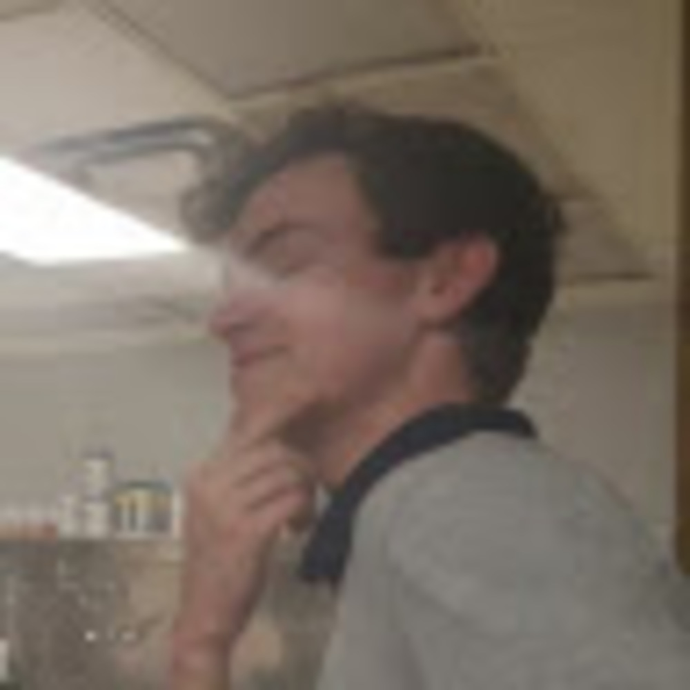Meet your Posher, Ian